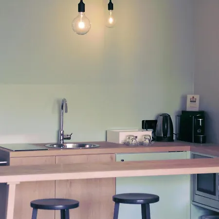 Appartement Junior-suite Relaxe Am *