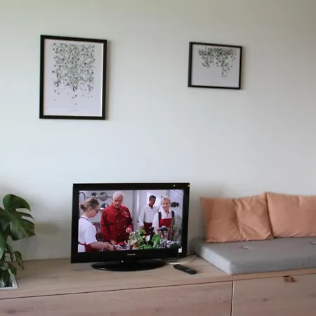 Junior-suite Relaxe Am Apartment