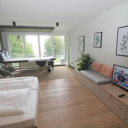 Junior-suite Relaxe Am *