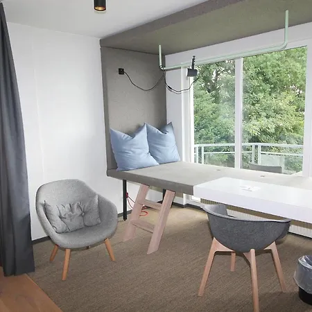 Apartment Junior-suite Relaxe Am *