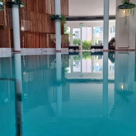 Junior-suite Relaxe Am آشِبيرغ
