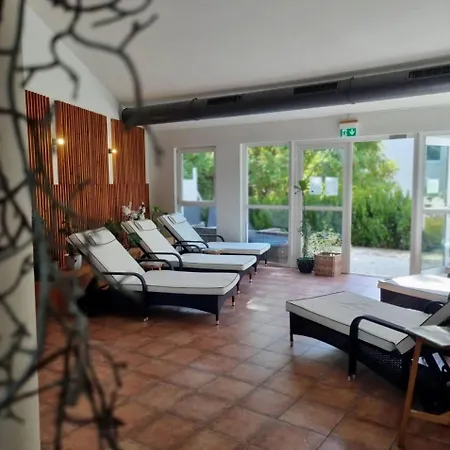 Junior-suite Relaxe Am Apartment *