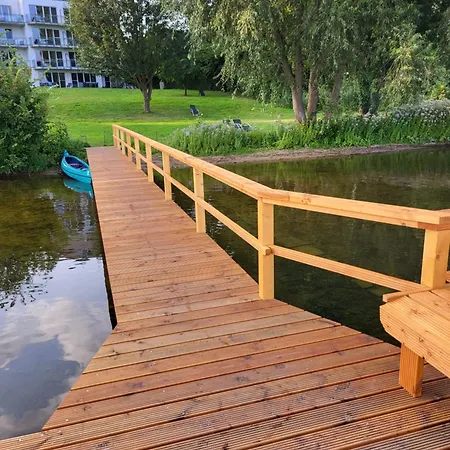 Junior-suite Relaxe Am Appartamento Ascheberg (Schleswig-Holstein)