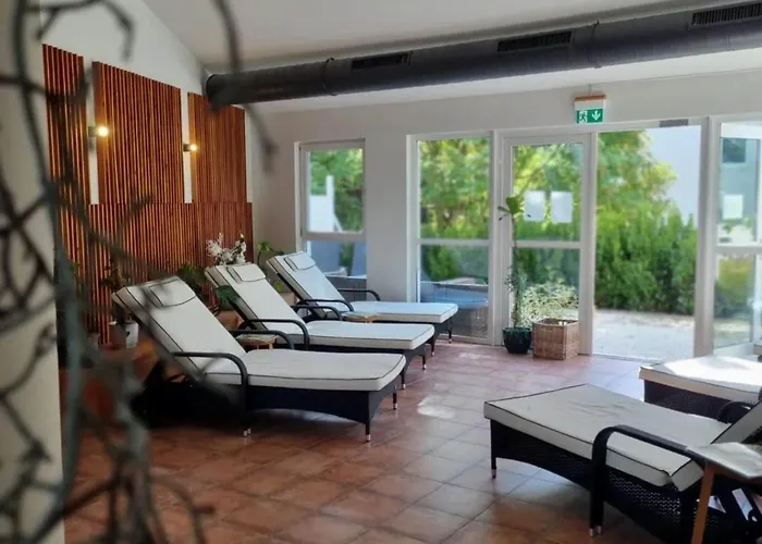 Junior-suite Relaxe Am Appartamento *