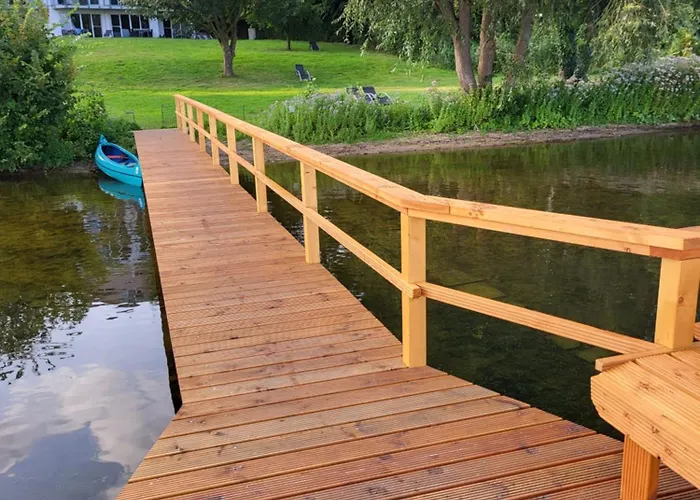 Junior-suite Relaxe Am Apartment Ascheberg (Schleswig-Holstein)