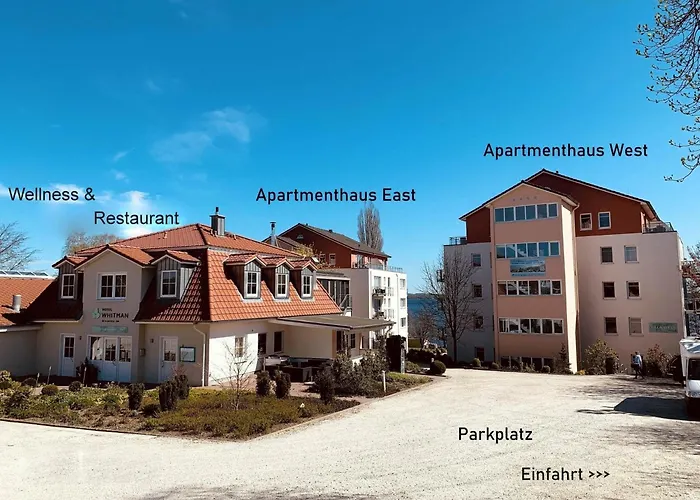 Junior-suite Relaxe Am Appartamento Ascheberg (Schleswig-Holstein)